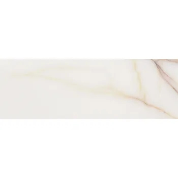 Icon Natural Rekt. - obkládačka rektifikovaná 25x75 bílá lesk 164316