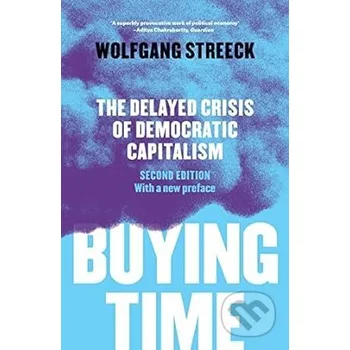 Buying Time - Wolfgang Streeck Verso