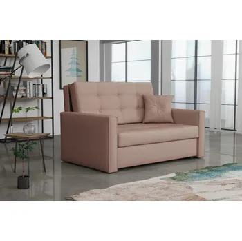 Křeslo Rozkládací křeslo Vivian Lux II Gerra starorůžová