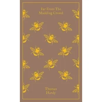 Cizojazyčná kniha Far from the Madding Crowd