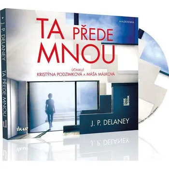 CD Ta přede mnou - audiokniha