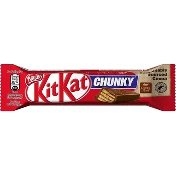 Tyčinka Kit Kat Chunky, 40 g