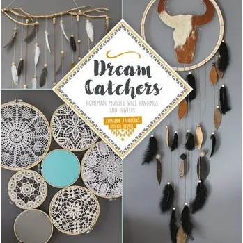 Cizojazyčná kniha Dream Catchers - Fabregues, Charline