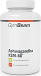 GymBeam Ashwagandha KSM-66 200 mg 90…