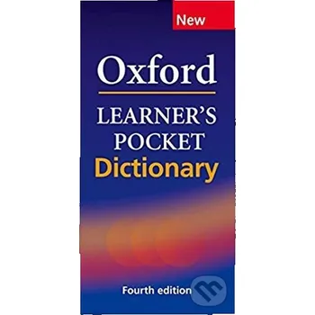 Cizojazyčná kniha Oxford Learner´s Pocket Dictionary (English-Greek/Greek-English) - Oxford University Press Oxford University Press