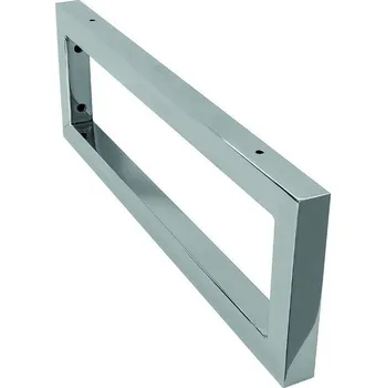 Nábytkové kování Skrytá konzole nerez leštěná SPK