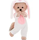 Plyšový pejsek yorkšírka Lucky Doggy - Yoyo Bunny