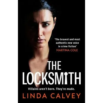Cizojazyčná kniha Locksmith - Calvey, Linda