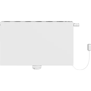 Korado Radik Radiátor s ventilátorem V-POWER 22-624x1000 bílá