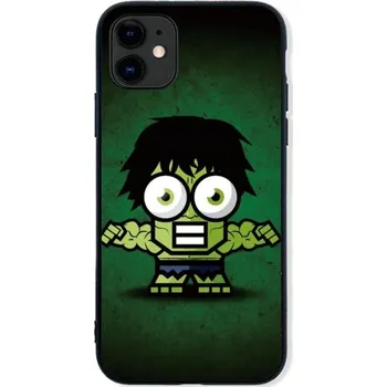 Pouzdro na mobilní telefon Kryt iPhone 11 pevný Little Hulk (obal neboli pouzdro na iPhone 11)