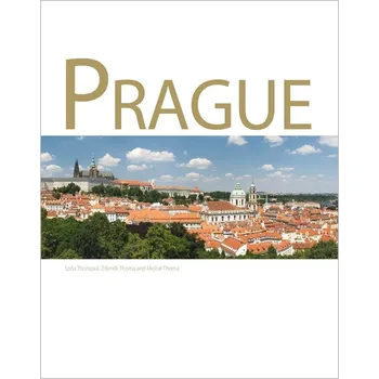 Cizojazyčná kniha Prague