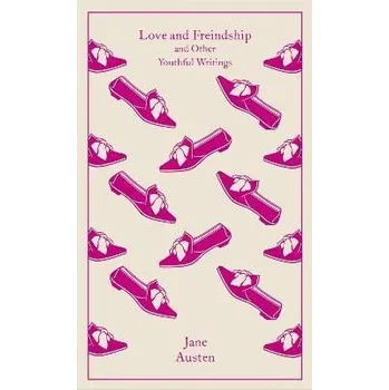 Cizojazyčná kniha Love and Freindship: And Other Youthful Writings