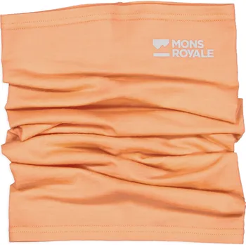 Nákrčník merino nákrčník MONS ROYALE DAILY DOSE MERINO FLEX 200 NECKWARMER punch