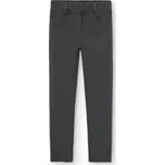 Kalhoty s fleesem, šedá barva, dívka, Boboli Velikosti: 122