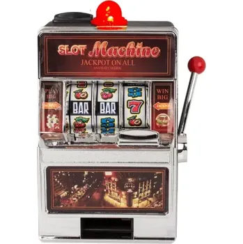 Vogadgets Pokladnička hrací automat Pokladnička Vogadgets Pokladnička hrací automat