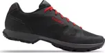 Giro Gauge MTB pánské tretry Black/Bright Red vel. 45