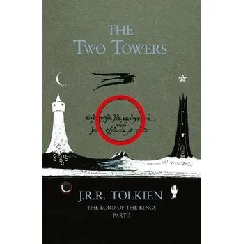 Cizí jazyk The Two Towers (The Lord of the Rings, Book 2)