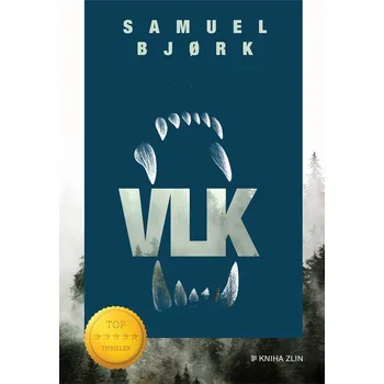 Kniha Vlk