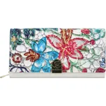 JUNI PENĚŽENKA DÁMSKÁ KL106 MULTICOLOR BÍLÁ Barva: BÍLÁ, Velikost: UNI