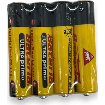 Povlečení Tužkové baterie energie 1.5V R6/AAA