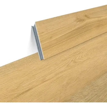 Podlahová lišta Soklová lišta BRASED K40 pro Authentic Oak Click Rigid 6502 Dub knížecí