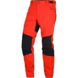 Northfinder MARCELLO pánské kalhoty red orange NO-3955OR-363