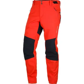 Pánské kalhoty Northfinder MARCELLO pánské kalhoty red orange NO-3955OR-363 pánské kalhoty