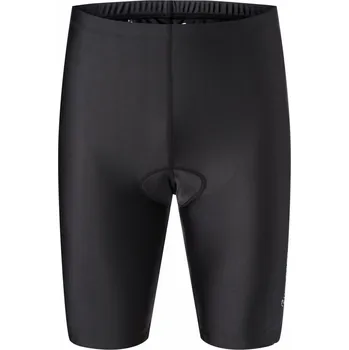 Cyklistické oblečení Nakamura New Alba cyklistické kraťasy - 0 - černá - XL