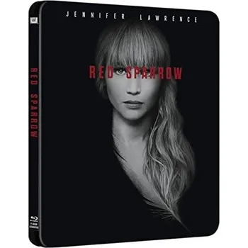 Blu-ray film Rudá volavka - Blu-ray Steelbook