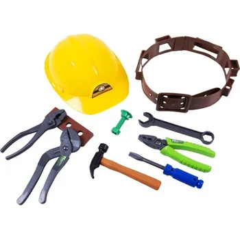 autíčko ICOM POLAND Malý stavební dělník s pásem