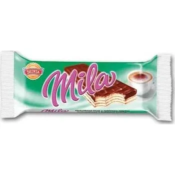 Oplatky Mila - mléčná, 50 g