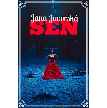Kniha Sen