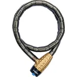 zámek MOTO MAX1 1000x18 mm 4 klíče