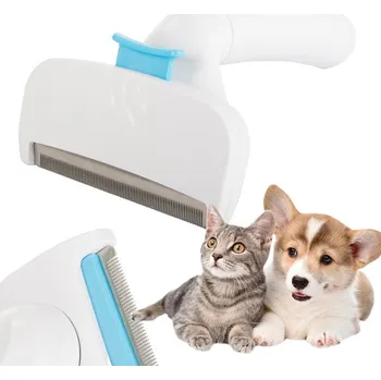 Péče o srst a drápky Vyčesávací kartáč pro zvířata