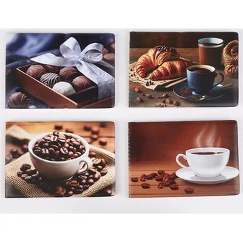 Obal na doklad Pouzdro na průkazy, univerzální, 6 listů, horizontální, PVC