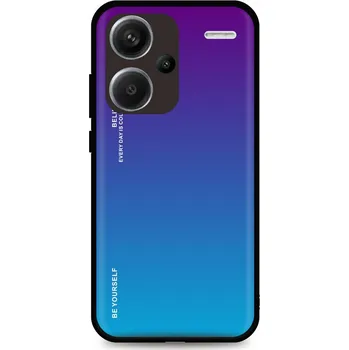 Pouzdro na mobilní telefon Kryt Xiaomi Redmi Note 13 Pro+ 5G pevný duhový purpurový (obal neboli pouzdro na Xiaomi Redmi Note 13 Pro+ 5G)