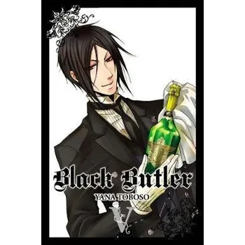 Komiks pro dospělé Black Butler 5