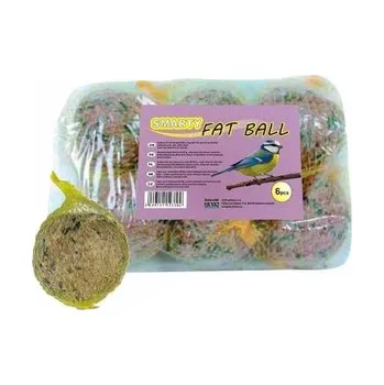 Pro ptáka Lojová koule malá 90g - balení 6KS