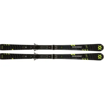 Sjezdové lyže VÖLKL PEREGRINE XT + VMOTION 10 GW Black 24/25 Délka: 175cm, Radius: r17,3m