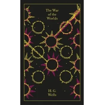 Cizojazyčná kniha The War of the Worlds