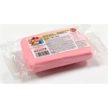 Potahovací hmota 250 g - růžová - Kelmy