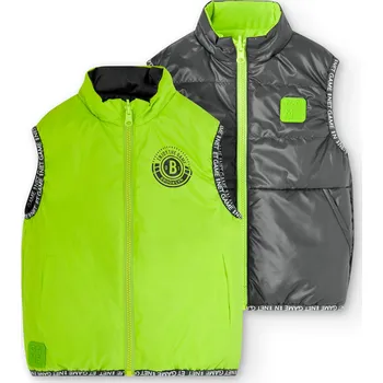 Chlapecká vesta Oboustranná vesta jarní, kluk, Boboli Velikosti: 152