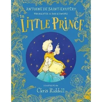 Cizojazyčná kniha The Little Prince