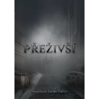 Kniha Přeživší