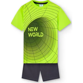 Tričko a kraťasy set, kluk, Boboli Velikosti: 128