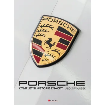 Kniha Porsche