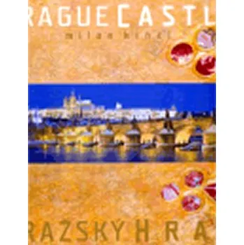 Cizojazyčná kniha Pražský hrad