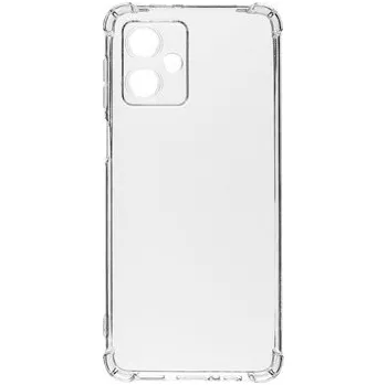 Pouzdro na mobilní telefon CELLFISH TPU zadní kryt pro Motorola Moto G55 5G čirý