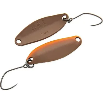 Umělá nástraha Plandavka Nories Masukurouto 2g 32mm #027 Braun / Orange