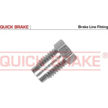 Přislušenství brzdového systému Spojovací šroub quick brake L QB